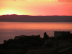 romantische Sonnenuntergänge