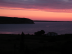 romantische Sonnenuntergänge