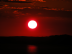 romantische Sonnenuntergänge