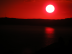 romantische Sonnenuntergänge