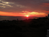 romantische Sonnenuntergänge
